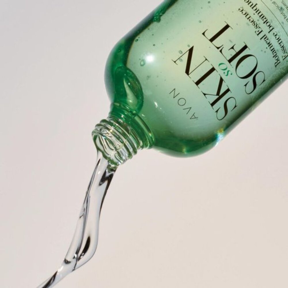 Skin So Soft Botanical Essence Bath Oil - Picture 4 of 4